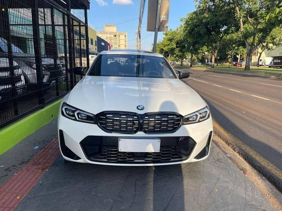 BMW 320i 2.0 16V TURBO FLEX M SPORT AUTOMÁTICO